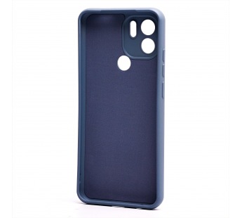 Чехол-накладка Activ Full Original Design для "Xiaomi Redmi A1+" (grey) (212291)#2099128