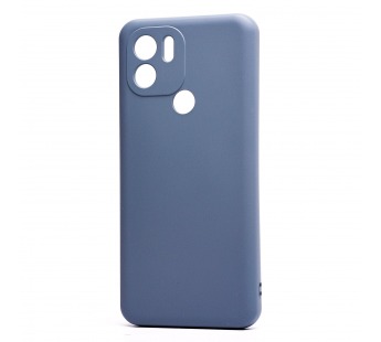 Чехол-накладка Activ Full Original Design для "Xiaomi Redmi A1+" (grey) (212291)#2099129