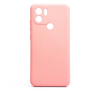 Чехол-накладка Activ Full Original Design для "Xiaomi Redmi A1+" (light pink) (212293)#1844291