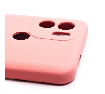 Чехол-накладка Activ Full Original Design для "Xiaomi Redmi A1+" (light pink) (212293)#2099124