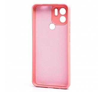 Чехол-накладка Activ Full Original Design для "Xiaomi Redmi A1+" (light pink) (212293)#2099125