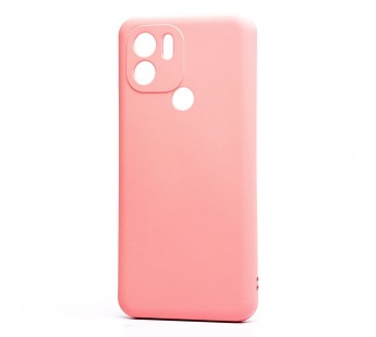 Чехол-накладка Activ Full Original Design для "Xiaomi Redmi A1+" (light pink) (212293)#2099126
