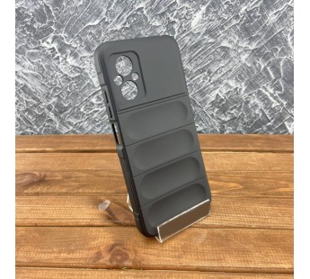 Чехол на Xiaomi Poco M4 5G / M5 Flexible Case (черный)#1841273