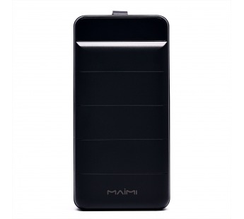 Портативный аккумулятор 50000mAh 3гн.USB, Type-C 5V, 2.1А, чёрный "Maimi" Mi9#1842979