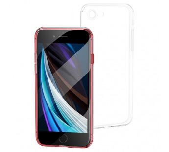 Чехол Hoco Crystal series для iPhone iPhone7 Plus/8 Plus, прозрачный#1842139
