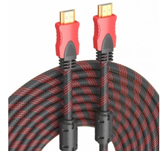 Кабель HDMI FUMIKO MA01 (3m/текстиль)#1867735