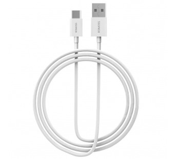 Кабель Romoss 5A USB / Type-C CB304 (белый, 150 см)#1842413