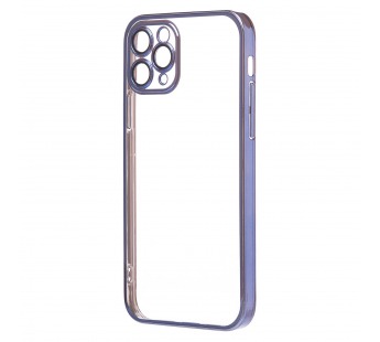 Чехол-накладка - PC073 с закрытой камерой для "Apple iPhone 11 Pro" (blue) (213767)#2090277
