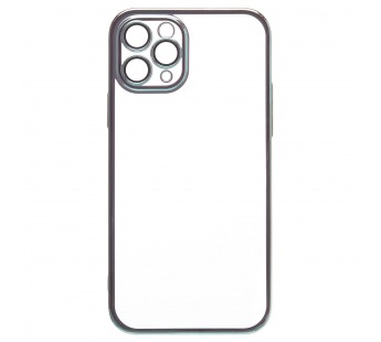 Чехол-накладка - PC073 с закрытой камерой для "Apple iPhone 11 Pro" (green) (213768)#1844232