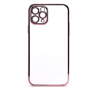 Чехол-накладка - PC073 с закрытой камерой для "Apple iPhone 11 Pro" (rose gold) (213769)#1845853