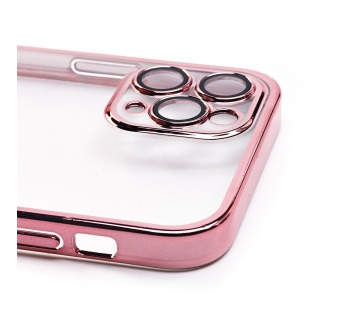 Чехол-накладка - PC073 с закрытой камерой для "Apple iPhone 11 Pro" (rose gold) (213769)#1845854