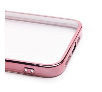 Чехол-накладка - PC073 с закрытой камерой для "Apple iPhone 11 Pro" (rose gold) (213769)#1845855