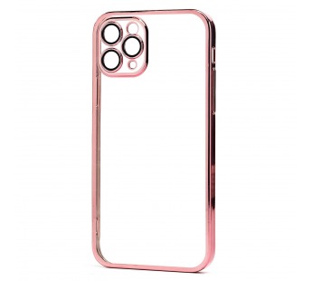 Чехол-накладка - PC073 с закрытой камерой для "Apple iPhone 11 Pro" (rose gold) (213769)#2090284