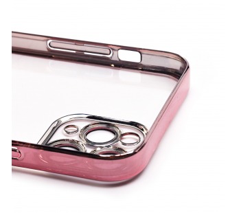 Чехол-накладка - PC073 с закрытой камерой для "Apple iPhone 11 Pro" (rose gold) (213769)#1845856