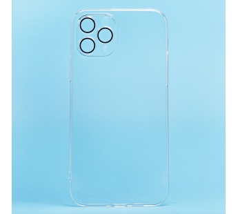 Чехол-накладка - PC073 с закрытой камерой для "Apple iPhone 11 Pro" (transparent) (213771)#1846435