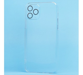 Чехол-накладка - PC073 с закрытой камерой для "Apple iPhone 11 Pro" (transparent) (213771)#2090292