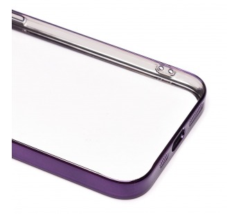 Чехол-накладка - PC073 с закрытой камерой для "Apple iPhone 11 Pro" (violet) (213772)#2133286