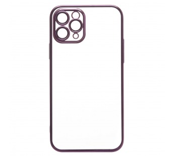 Чехол-накладка - PC073 с закрытой камерой для "Apple iPhone 11 Pro" (violet) (213772)#1844237
