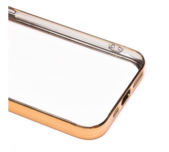 Чехол-накладка - PC073 с закрытой камерой для "Apple iPhone 11 Pro" (yellow) (213773)#2133284