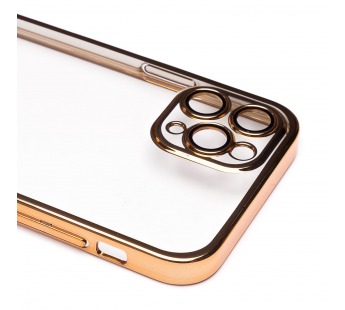 Чехол-накладка - PC073 с закрытой камерой для "Apple iPhone 11 Pro" (yellow) (213773)#2090301