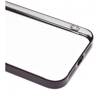 Чехол-накладка - PC073 с закрытой камерой для "Apple iPhone 11" (black) (213774)#2133282