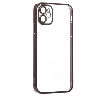 Чехол-накладка - PC073 с закрытой камерой для "Apple iPhone 11" (black) (213774)#2133283
