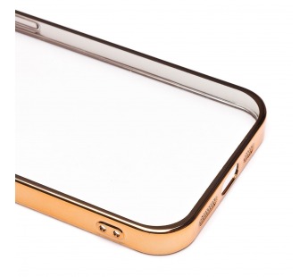 Чехол-накладка - PC073 с закрытой камерой для "Apple iPhone 12 Pro Max" (yellow) (213789)#2094380