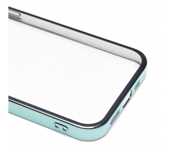 Чехол-накладка - PC073 с закрытой камерой для "Apple iPhone 12 Pro" (green) (213792)#2094377