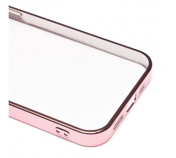 Чехол-накладка - PC073 с закрытой камерой для "Apple iPhone 12 Pro" (rose gold) (213793)#2094374