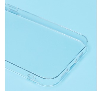 Чехол-накладка - PC073 с закрытой камерой для "Apple iPhone 12 Pro" (transparent) (213795)#2094360