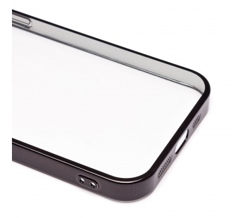 Чехол-накладка - PC073 с закрытой камерой для "Apple iPhone 12" (black) (213798)#2094353