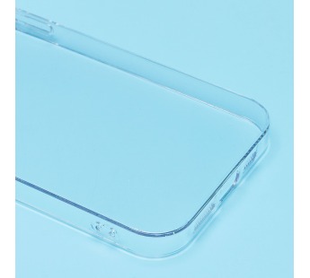 Чехол-накладка - PC073 с закрытой камерой для "Apple iPhone 12" (transparent) (213803)#2094350