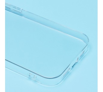 Чехол-накладка - PC073 с закрытой камерой для "Apple iPhone 13 Pro Max" (transparent) (213811)#2094333