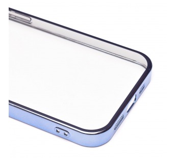 Чехол-накладка - PC073 с закрытой камерой для "Apple iPhone 13 Pro" (blue) (213815)#2094322