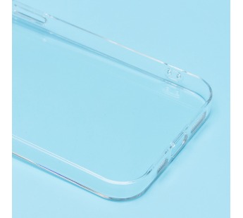 Чехол-накладка - PC073 с закрытой камерой для "Apple iPhone 13 Pro" (transparent) (213819)#2133257