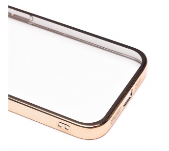 Чехол-накладка - PC073 с закрытой камерой для "Apple iPhone 13 Pro" (yellow) (213821)#2094307