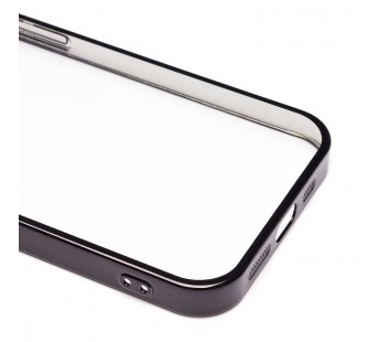 Чехол-накладка - PC073 с закрытой камерой для "Apple iPhone 13" (black) (213822)#2094304