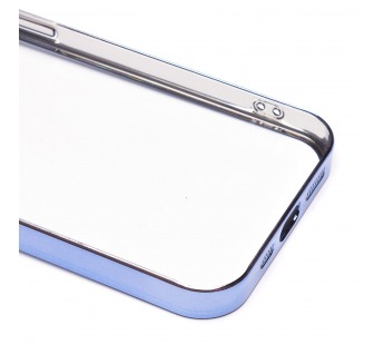 Чехол-накладка - PC073 с закрытой камерой для "Apple iPhone 13" (blue) (213823)#2133254