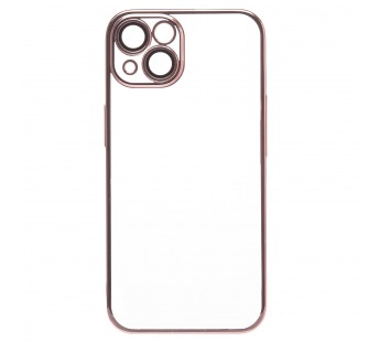 Чехол-накладка - PC073 с закрытой камерой для "Apple iPhone 13" (rose gold) (213825)#1844196