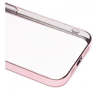Чехол-накладка - PC073 с закрытой камерой для "Apple iPhone 13" (rose gold) (213825)#2133252
