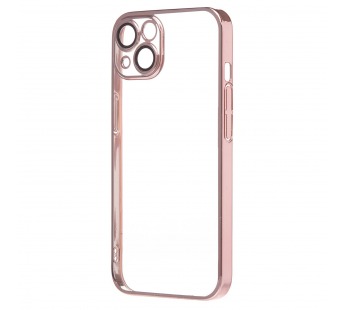 Чехол-накладка - PC073 с закрытой камерой для "Apple iPhone 13" (rose gold) (213825)#2133253