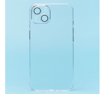 Чехол-накладка - PC073 с закрытой камерой для "Apple iPhone 13" (transparent) (213827)#1845925