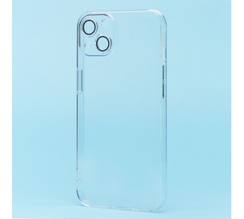 Чехол-накладка - PC073 с закрытой камерой для "Apple iPhone 13" (transparent) (213827)#1845926