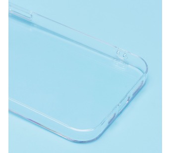 Чехол-накладка - PC073 с закрытой камерой для "Apple iPhone 13" (transparent) (213827)#2133249