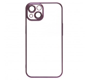 Чехол-накладка - PC073 с закрытой камерой для "Apple iPhone 13" (violet) (213828)#1844198