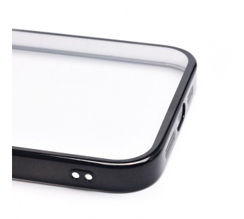 Чехол-накладка - PC073 с закрытой камерой для "Apple iPhone 14 Plus" (black) (213830)#2094453