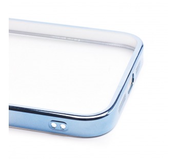 Чехол-накладка - PC073 с закрытой камерой для "Apple iPhone 14 Plus" (blue) (213831)#2094455