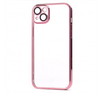 Чехол-накладка - PC073 с закрытой камерой для "Apple iPhone 14 Plus" (rose gold) (213833)#2094234