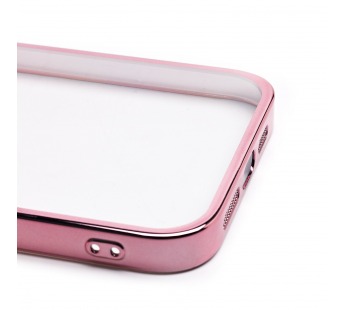 Чехол-накладка - PC073 с закрытой камерой для "Apple iPhone 14 Pro Max" (rose gold) (213841)#2094458