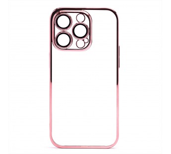 Чехол-накладка - PC073 с закрытой камерой для "Apple iPhone 14 Pro Max" (rose gold) (213841)#1844712